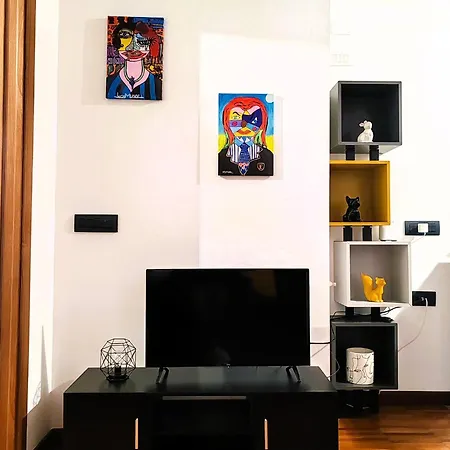Apartmán Terrazzo Di Bicocca M5 Niguarda M3 Zara & Garibaldi Station Milán