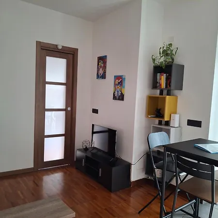 شقة Terrazzo Di Bicocca Niguarda M5 M3 Ice Park & Garibadi Station ميلان