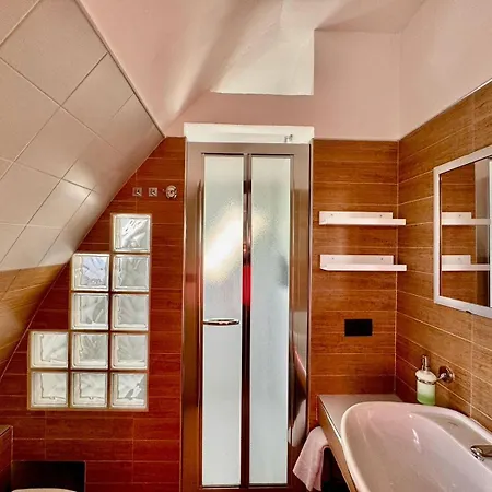 Terrazzo Di Bicocca Niguarda M5 M3 Ice Park & Garibadi Station شقة ميلان