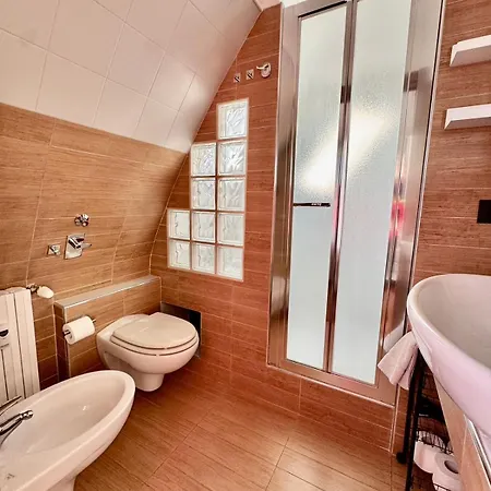 Terrazzo Di Bicocca Niguarda M5 M3 Ice Park & Garibadi Station شقة ميلان