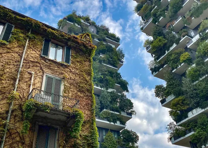 Terrazzo Bicocca M5 Niguarda شقة ميلان