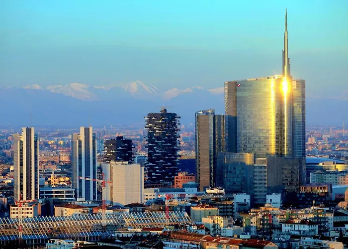 Terrazzo Bicocca M5 Niguarda *