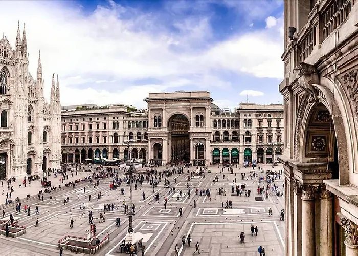 Terrazzo Bicocca M5 Niguarda * ميلان