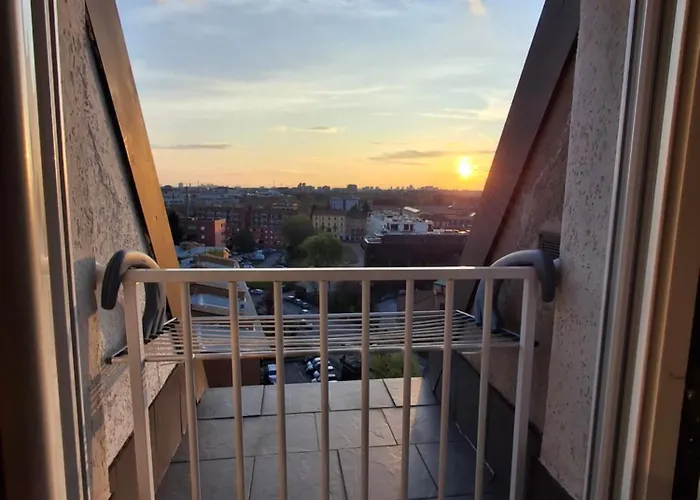شقة Terrazzo Bicocca M5 Niguarda *