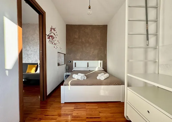 Terrazzo Bicocca M5 Niguarda شقة ميلان