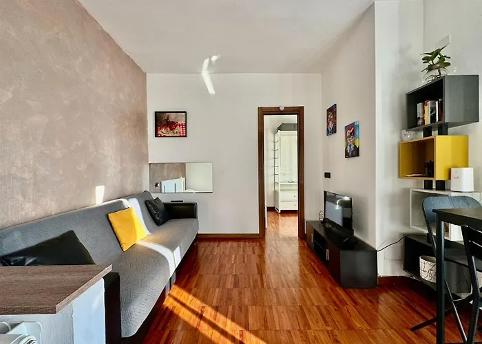 Terrazzo Bicocca M5 Niguarda ميلان