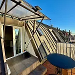 Terrazzo Bicocca M5 Niguarda 公寓