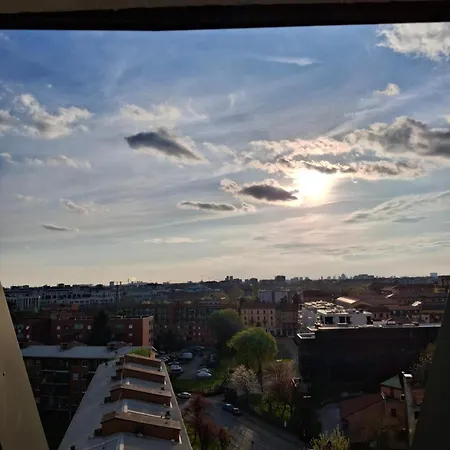 Terrazzo Bicocca M5 Niguarda Apartment Mailand
